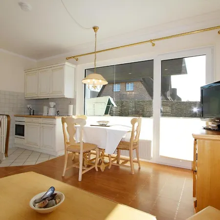 Apartment Neptun - Duenenstr 2, App 2 *