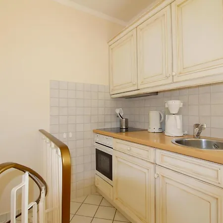 Apartment Neptun - Duenenstr 2, App 2 Wenningstedt-Braderup