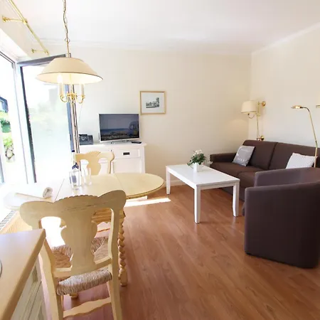 Apartment Neptun - Duenenstr 2, App 2 Wenningstedt-Braderup