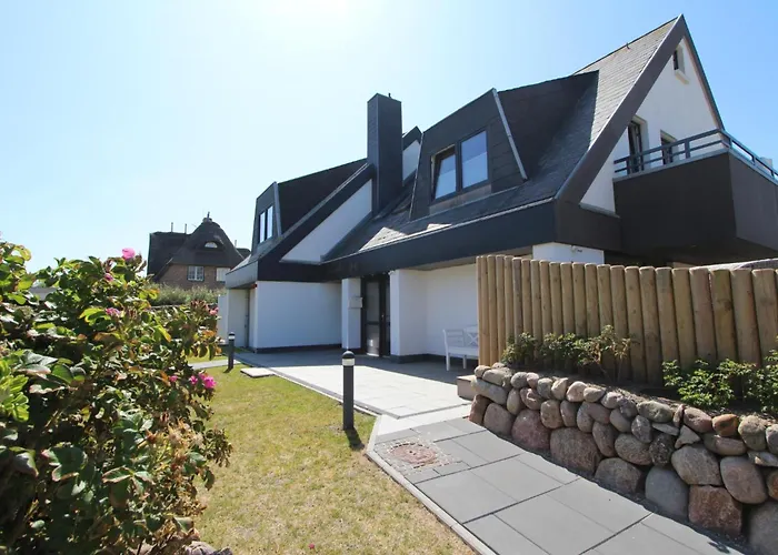 Apartment Neptun - Dünenstr 2, App 2