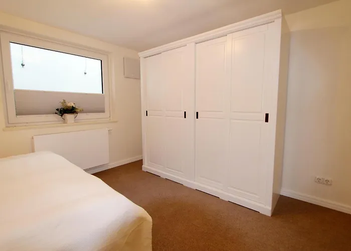 Neptun - Dünenstr 2, App 2 Apartment Wenningstedt-Braderup