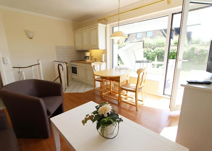 Neptun - Dünenstr 2, App 2