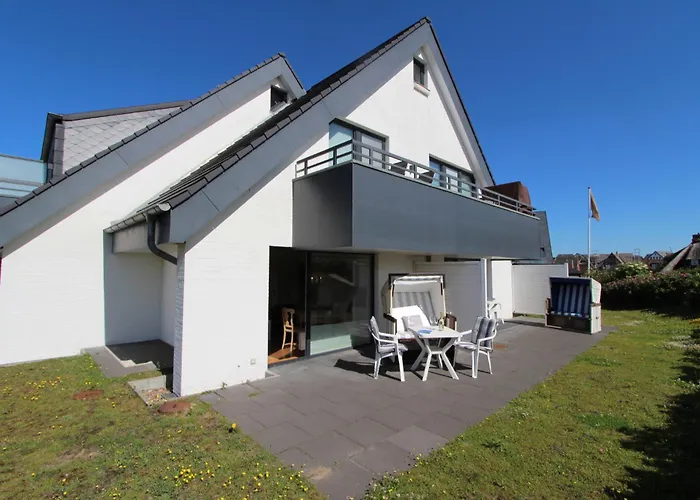 Neptun - Dünenstr 2, App 2 Apartment *