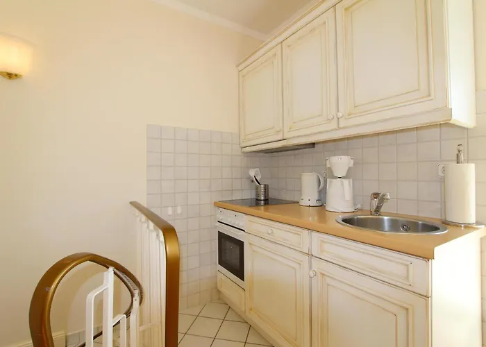 Apartment Neptun - Dünenstr 2, App 2 Wenningstedt-Braderup