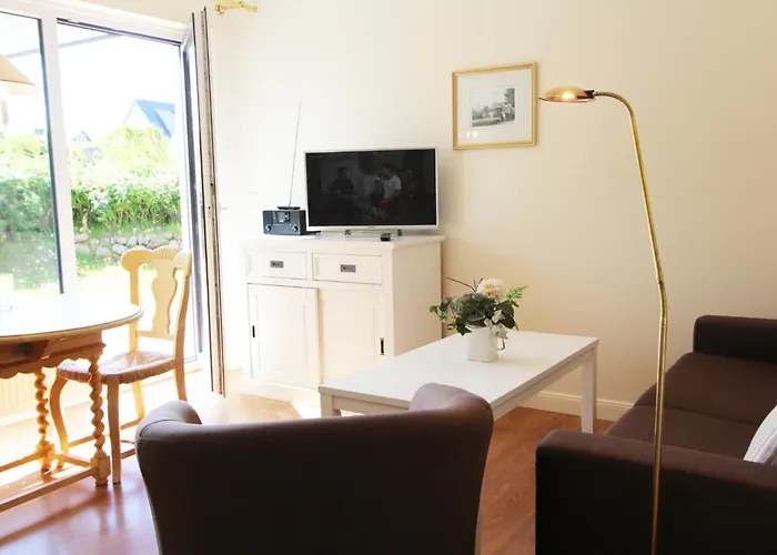 Neptun - Dünenstr 2, App 2 Wenningstedt-Braderup