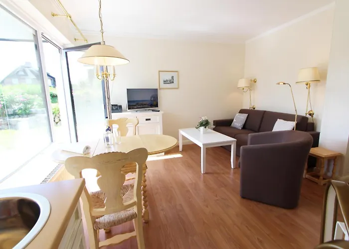 Apartment Neptun - Dünenstr 2, App 2 Wenningstedt-Braderup