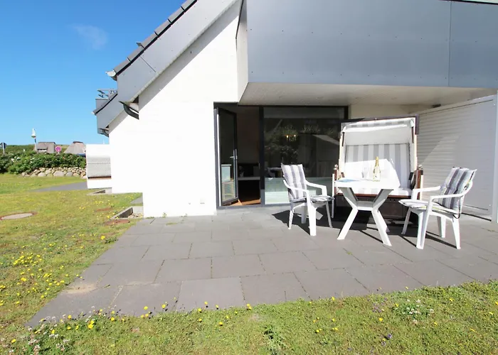 Neptun - Dünenstr 2, App 2 *